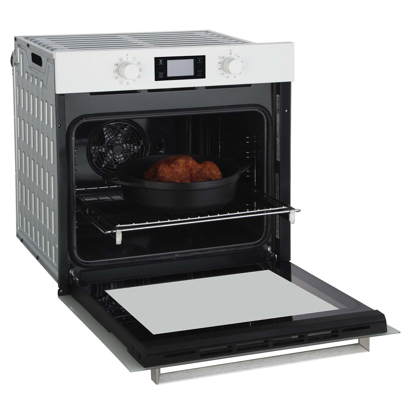 Электрический духовой шкаф Hotpoint-Ariston FA3 841 H WH HA — фото 6
