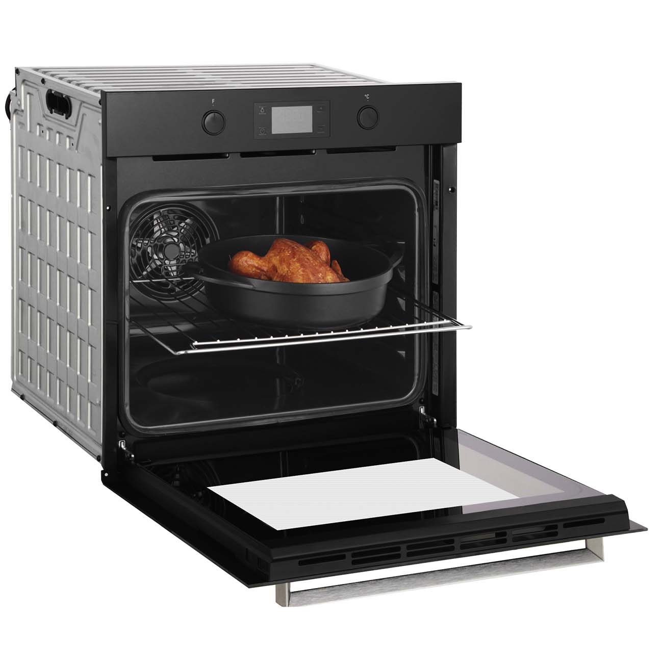 Электрический духовой шкаф Hotpoint-Ariston FA3 540 JH BL HA — фото 5
