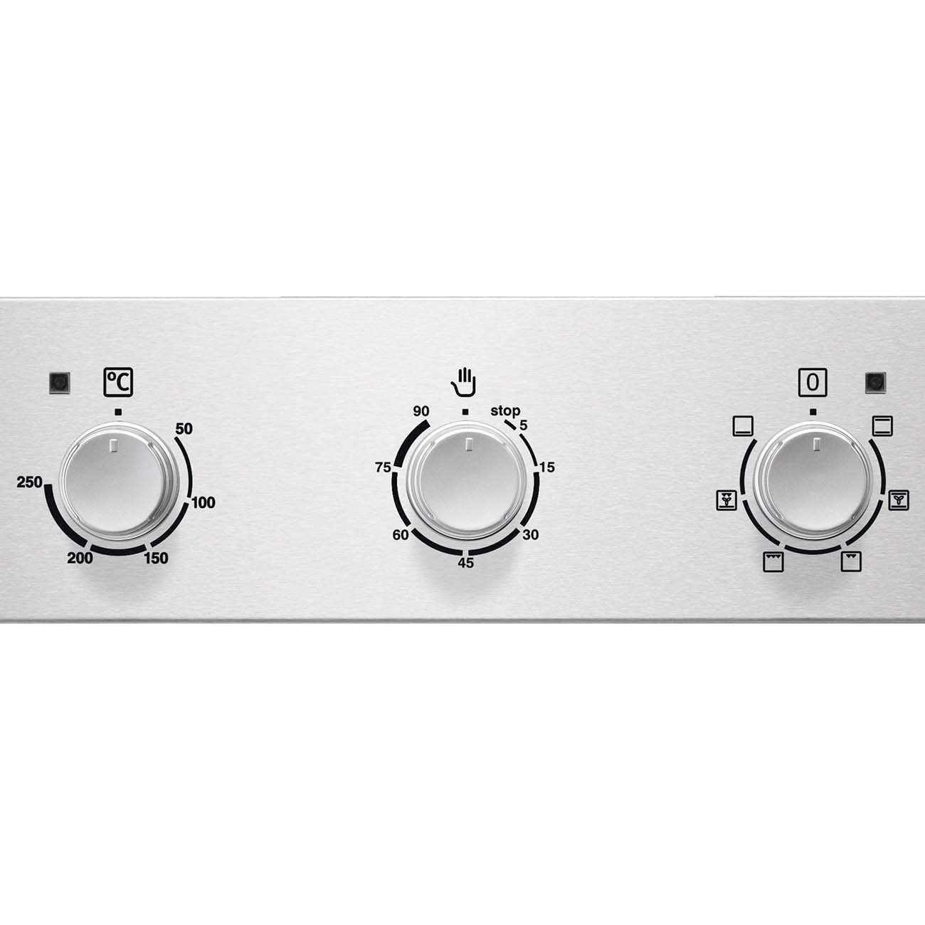Электрический духовой шкаф Electrolux EOB2100COX — фото 3