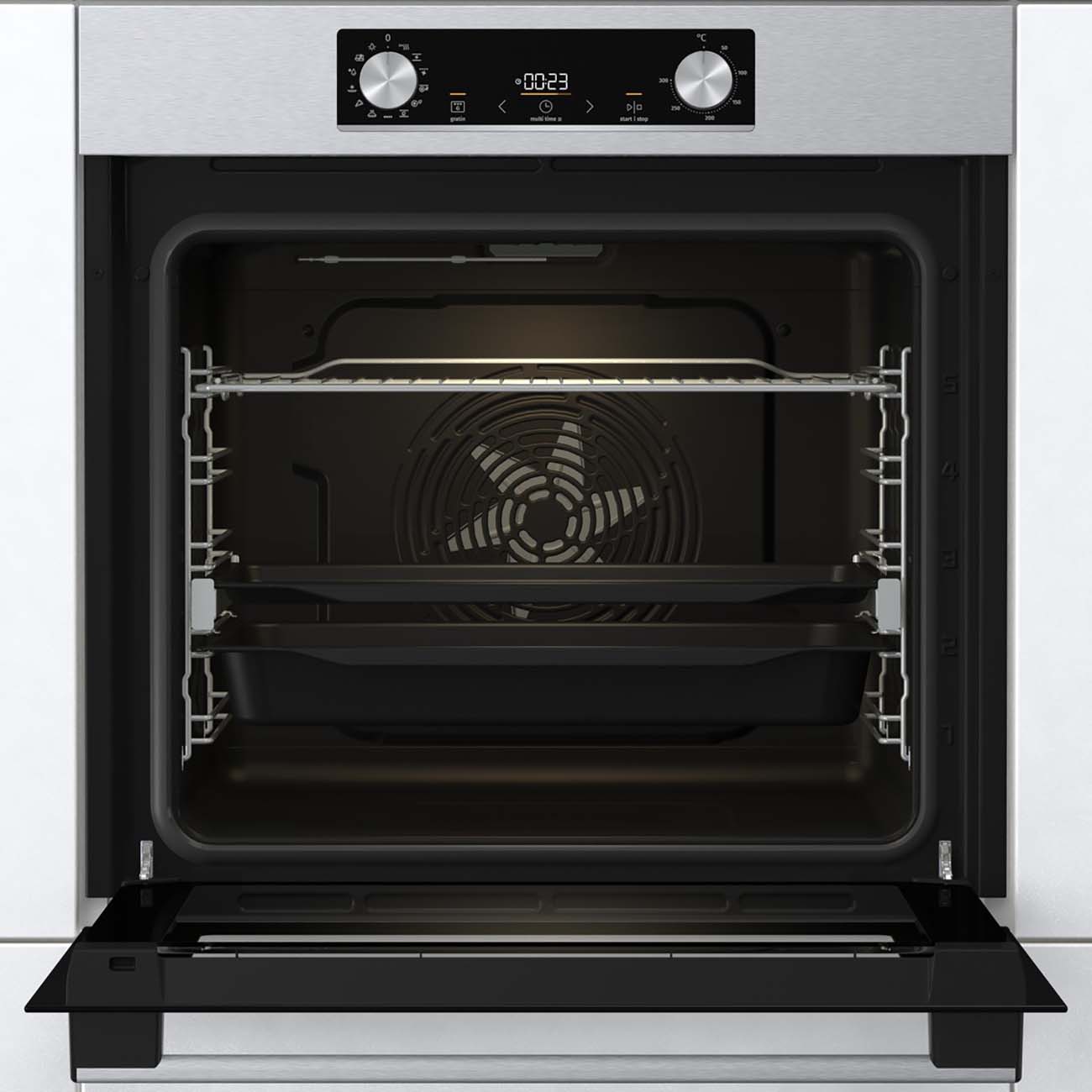 Электрический духовой шкаф Gorenje BOS6737E13X — фото 4