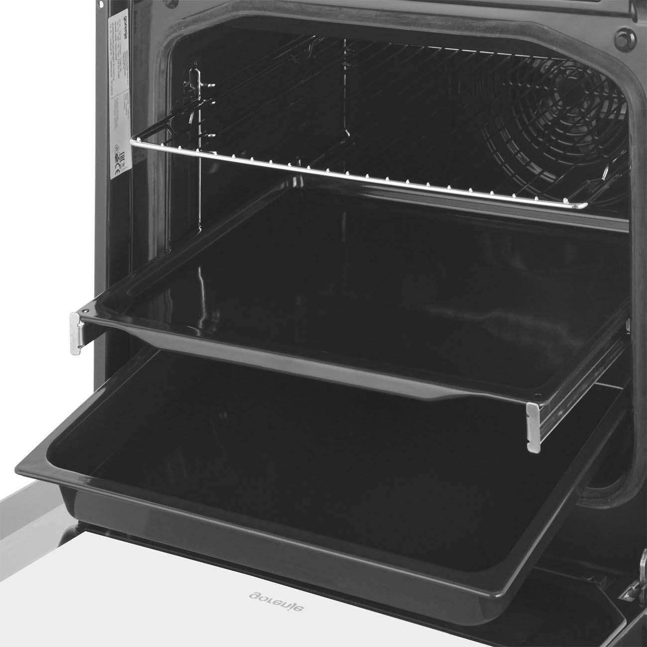 Электрический духовой шкаф Gorenje BO7531CLB — фото 3