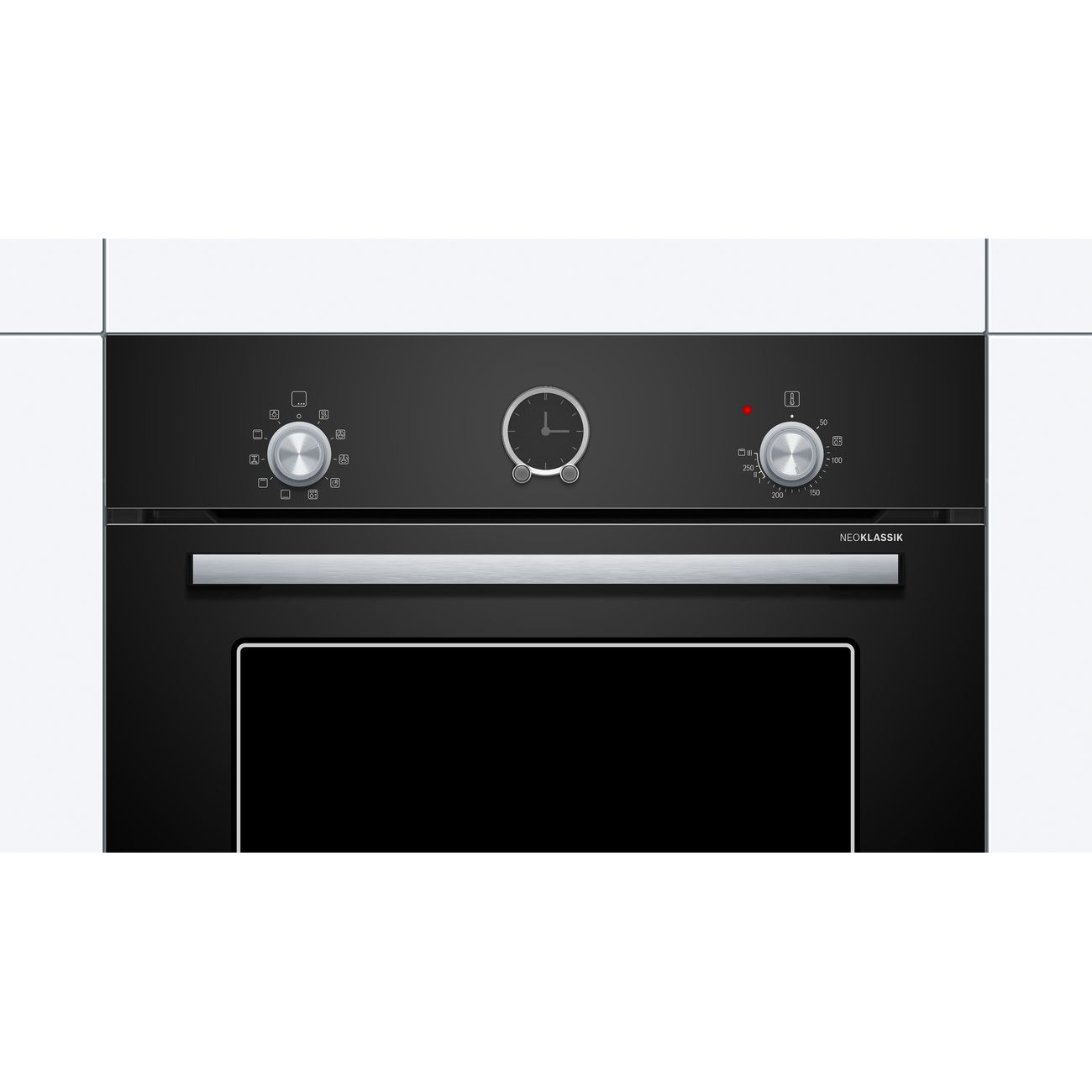 Электрический духовой шкаф Bosch Serie|6 HBFS10BB0R — фото 2