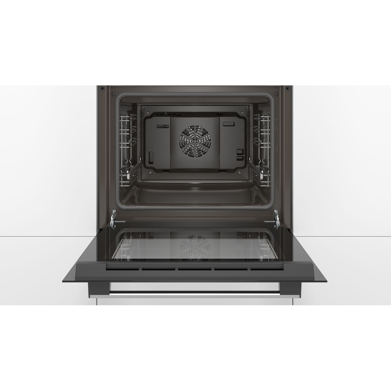 Электрический духовой шкаф Bosch Serie|6 HBFS10BB0R — фото 4