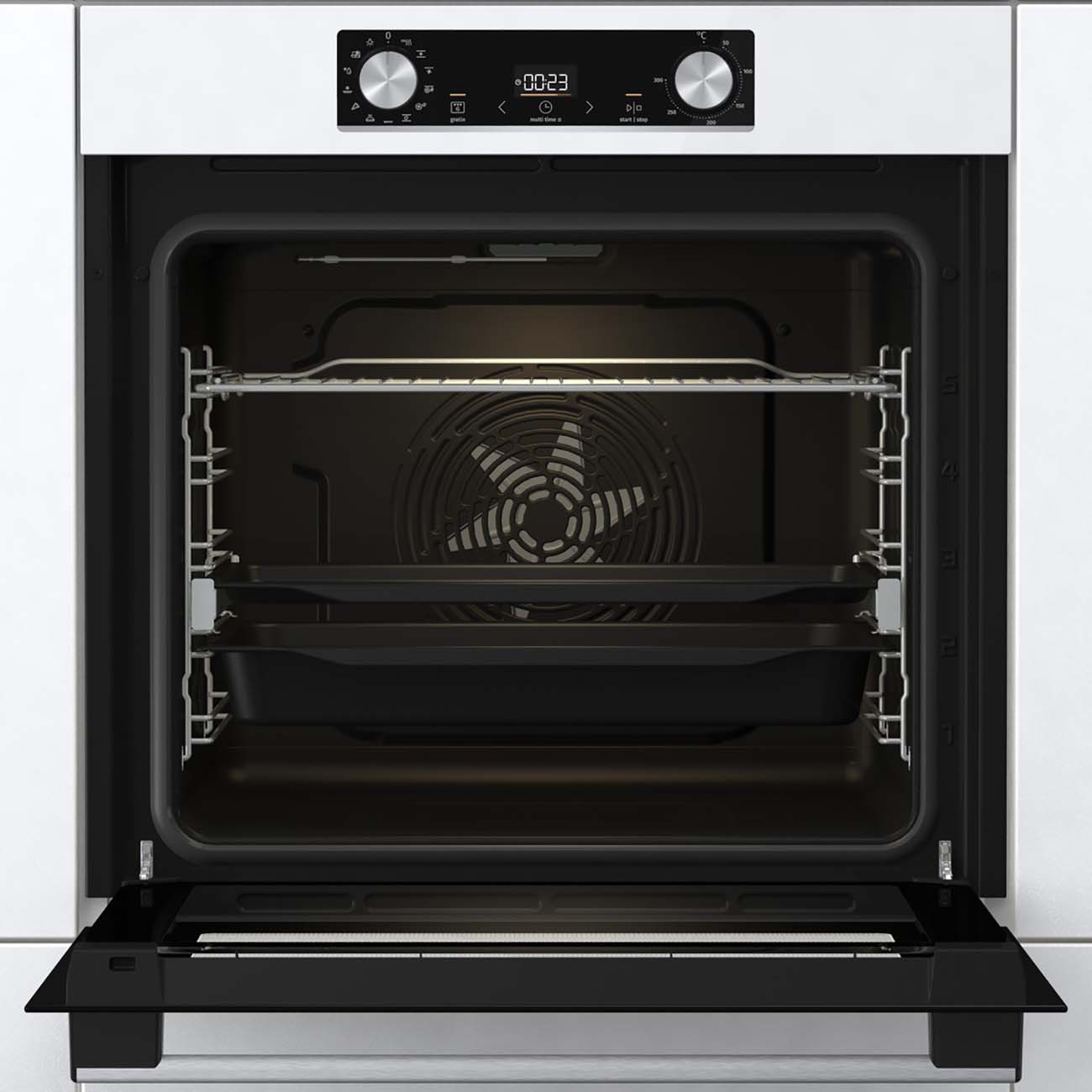Электрический духовой шкаф Gorenje BOS6737E13WG — фото 4