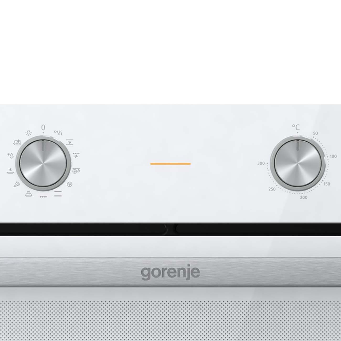 Электрический духовой шкаф Gorenje BO6717E02WG — фото 2