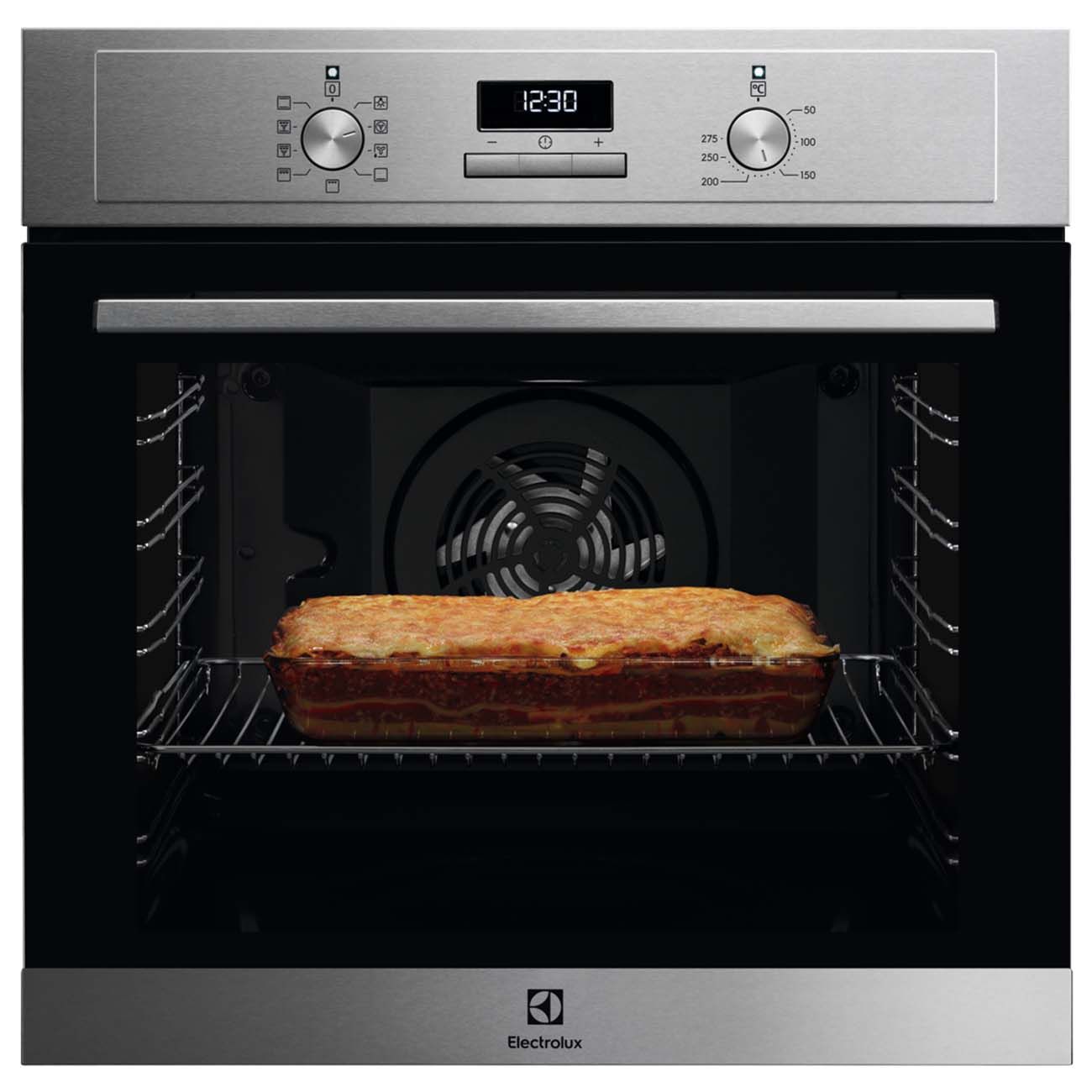 Электрический духовой шкаф Electrolux Intuit 600 OEF3H50X