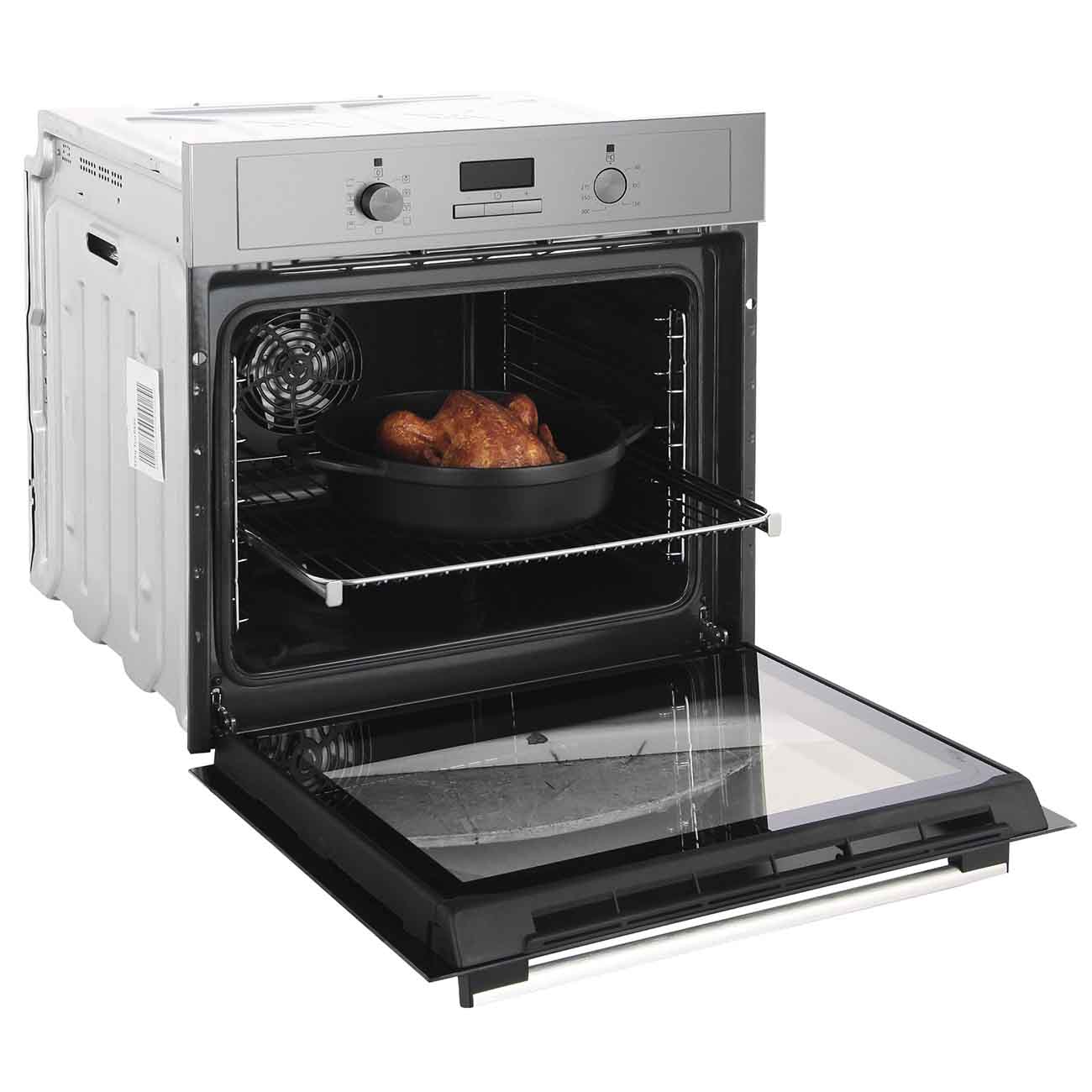 Электрический духовой шкаф Electrolux Intuit 600 OEF3H50X — фото 10