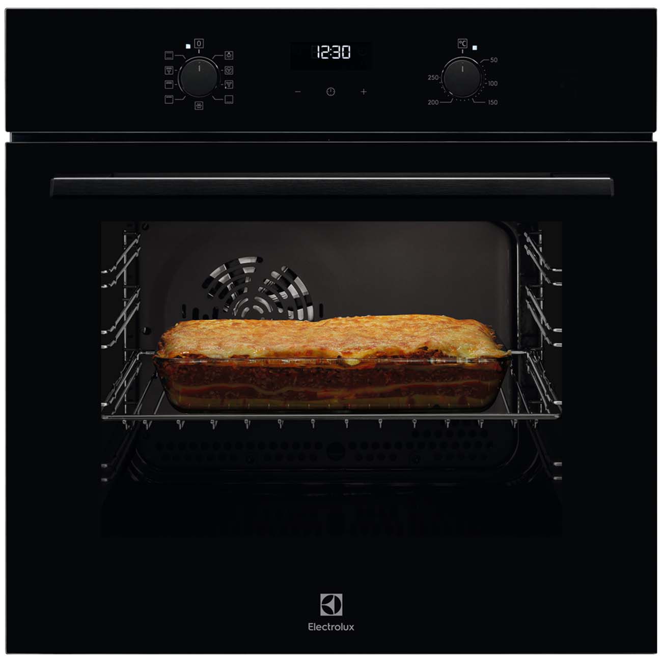 Электрический духовой шкаф Electrolux Intuit 600 OEF5C50Z