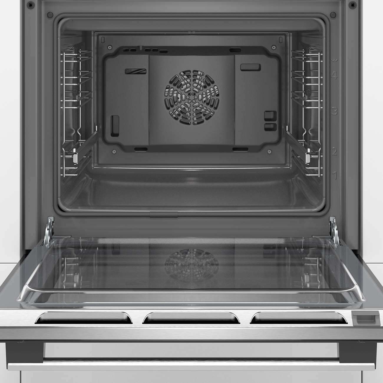 Электрический духовой шкаф Bosch Serie | 6 HBJ577ES0R — фото 2