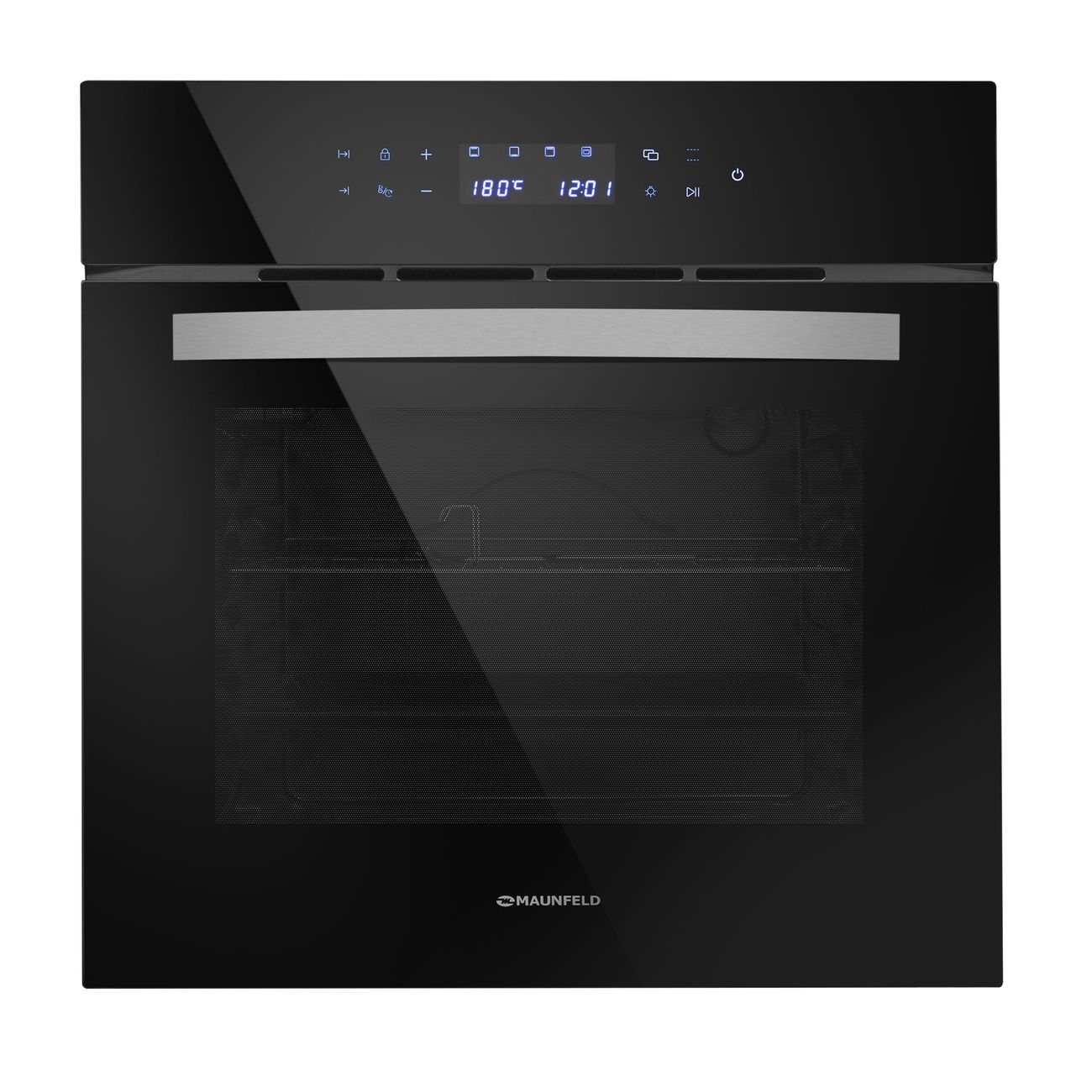 Электрический духовой шкаф Maunfeld EOEC.564TB
