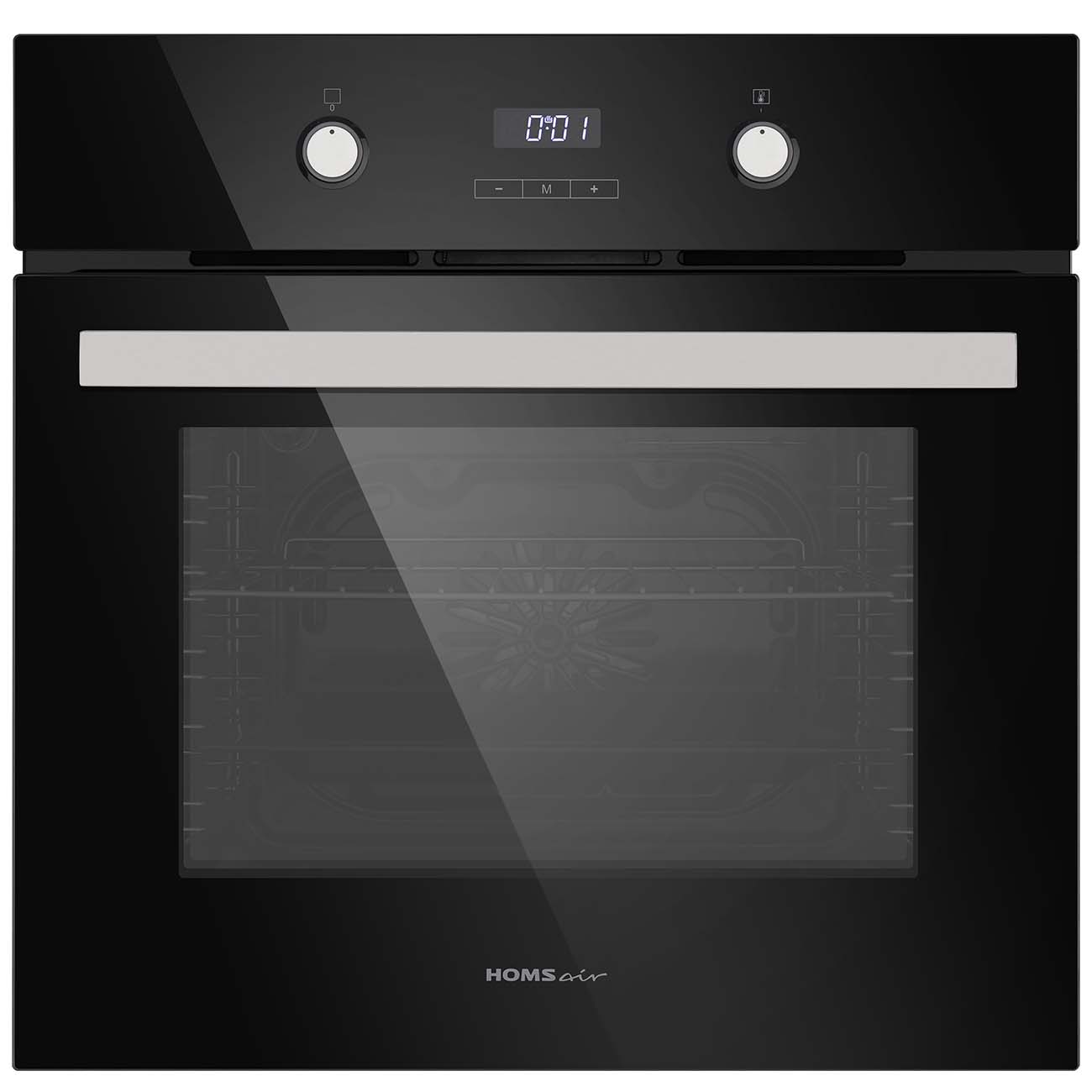 Электрический духовой шкаф HOMSAir OEM657BK