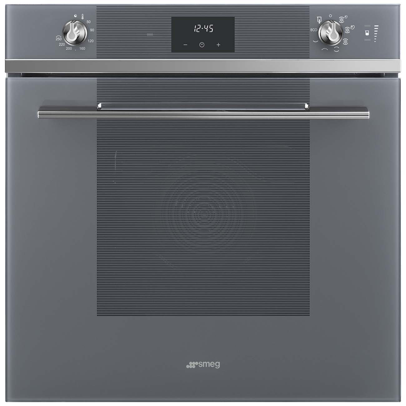 Электрический духовой шкаф Smeg SO6100S2S