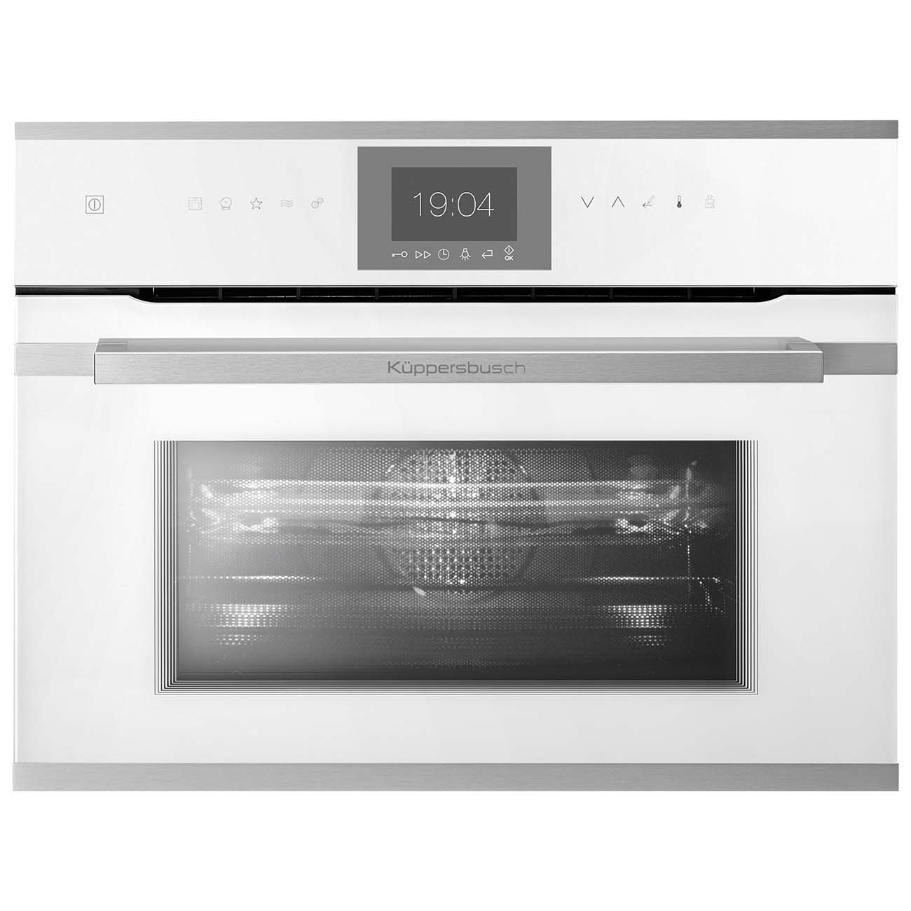 Компактный духовой шкаф Kuppersbusch CBM 6550.0 W1