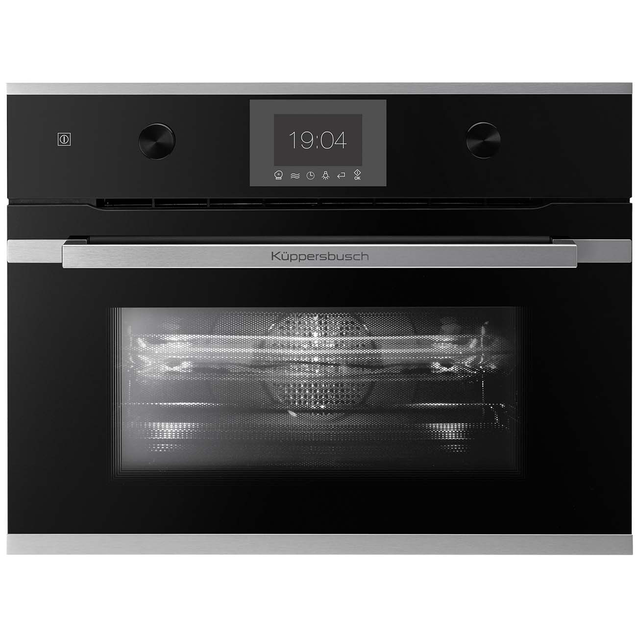 Компактный духовой шкаф Kuppersbusch CBM 6350.0 S1
