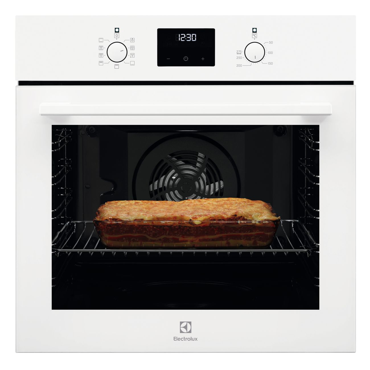 Электрический духовой шкаф Electrolux Intuit 600 SurroundCook OEF3H70TW