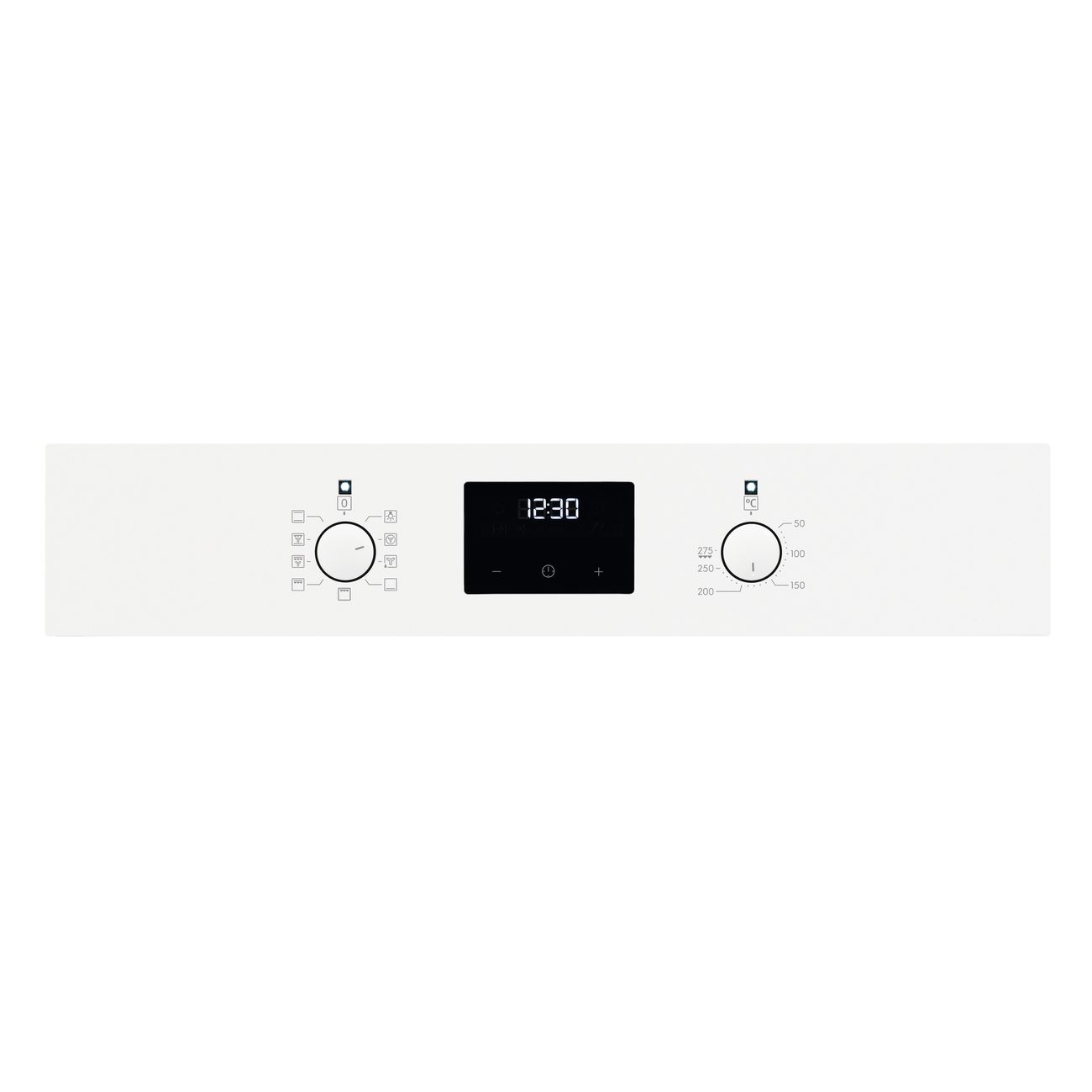 Электрический духовой шкаф Electrolux Intuit 600 SurroundCook OEF3H70TW — фото 2