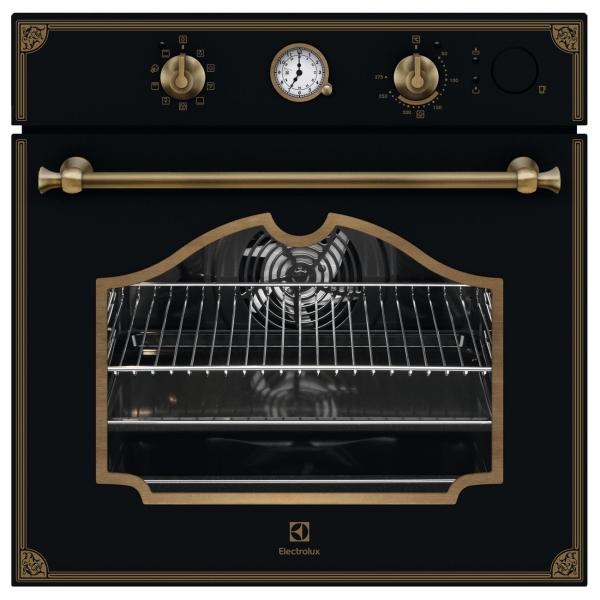 Электрический духовой шкаф Electrolux SteamCrisp Rococo OPEB2640R