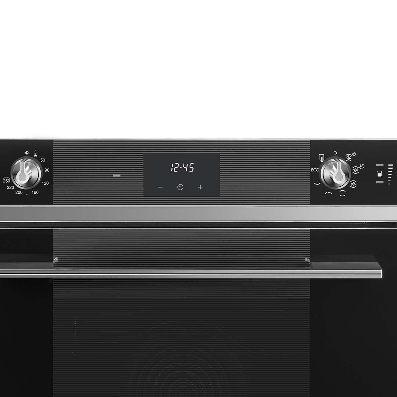 Электрический духовой шкаф Smeg SO6100S2N — фото 2