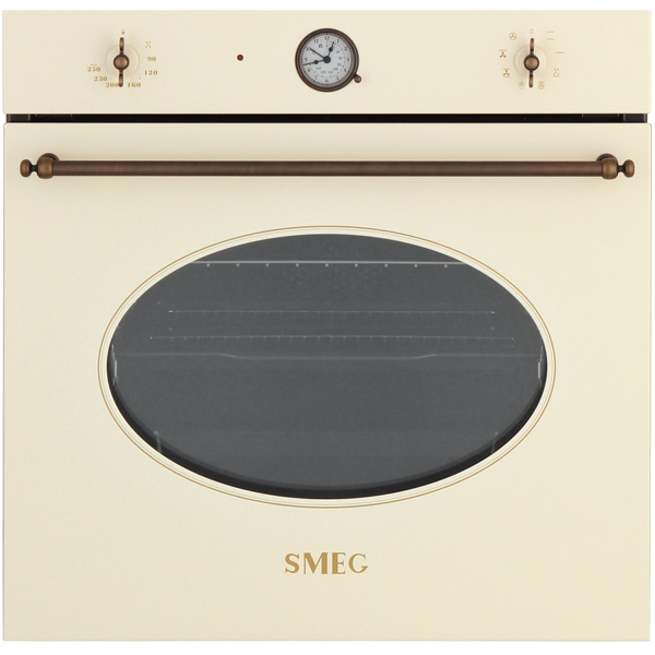 Электрический духовой шкаф Smeg Coloniale SFT805PO