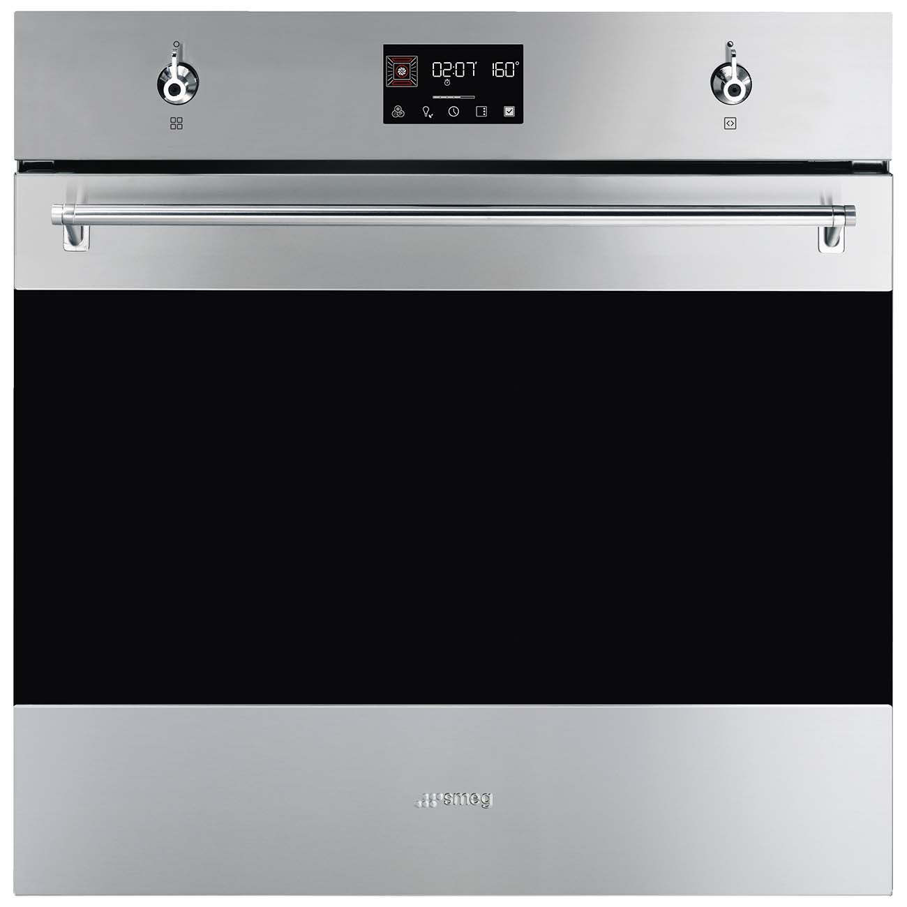 Электрический духовой шкаф Smeg SO6302TX