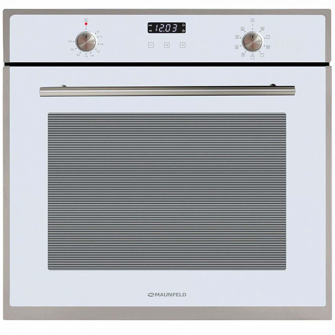 Электрический духовой шкаф Maunfeld EOEM.769S2W