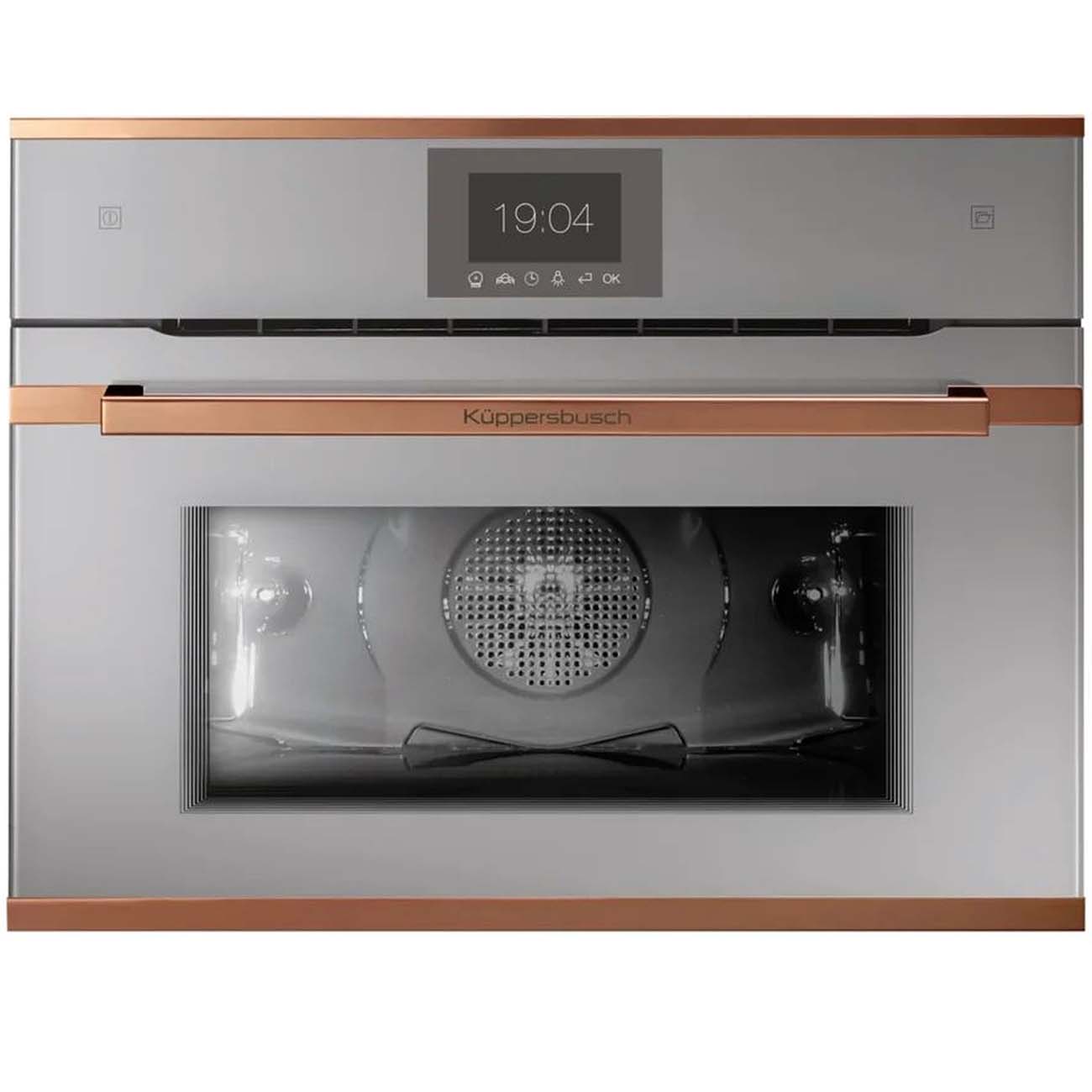 Компактный духовой шкаф Kuppersbusch CBD 6550.0 G7 Copper