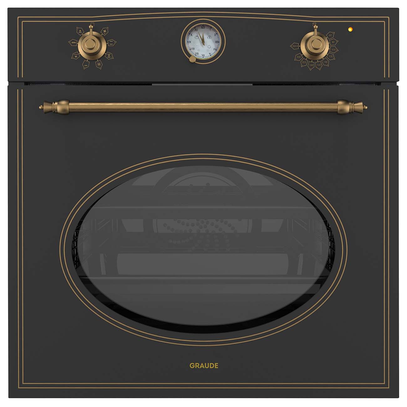 Электрический духовой шкаф Graude BK 60.1 SM