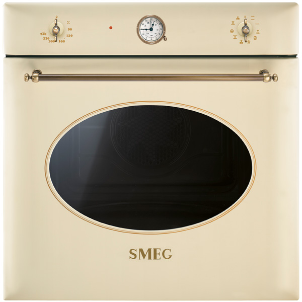 Электрический духовой шкаф Smeg Coloniale SF855PO