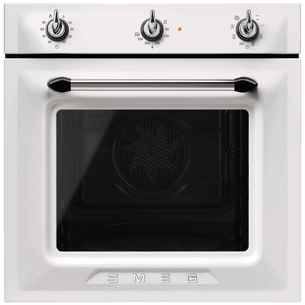Электрический духовой шкаф Smeg SF6905B1