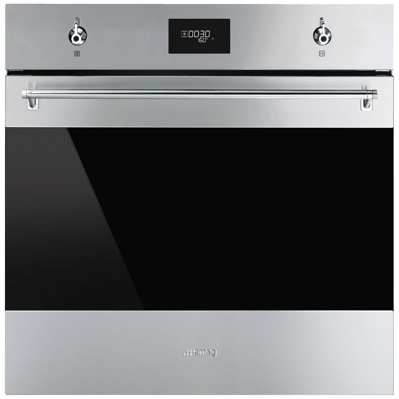 Электрический духовой шкаф Smeg SF6301TVX