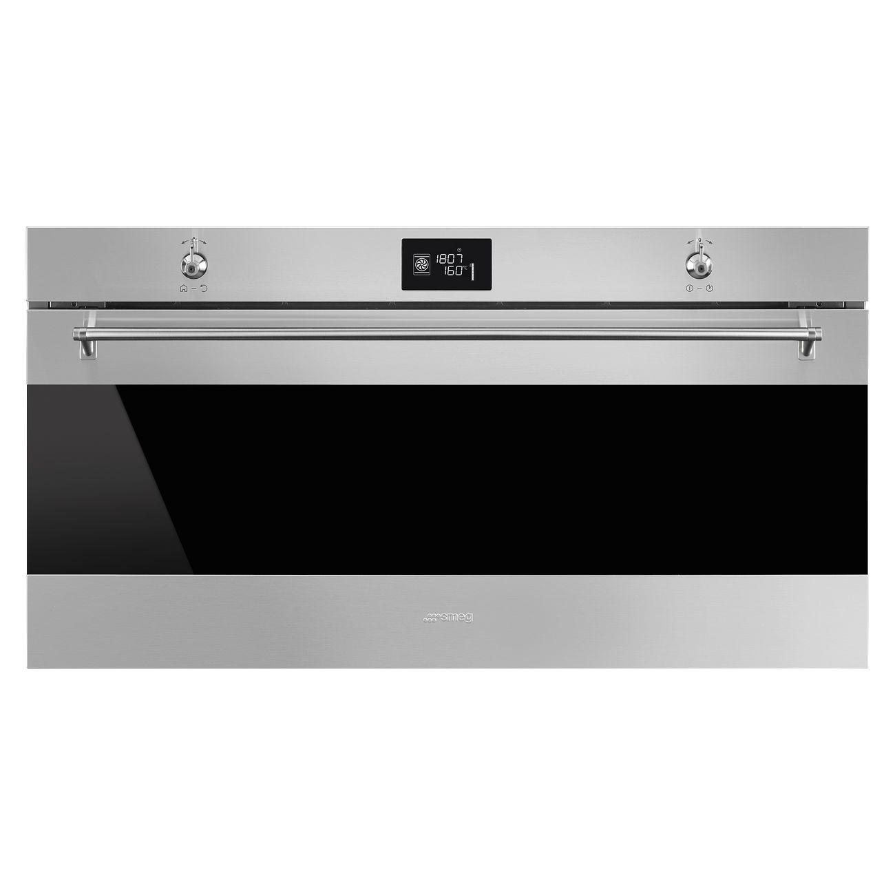 Электрический духовой шкаф Smeg SFR9390X