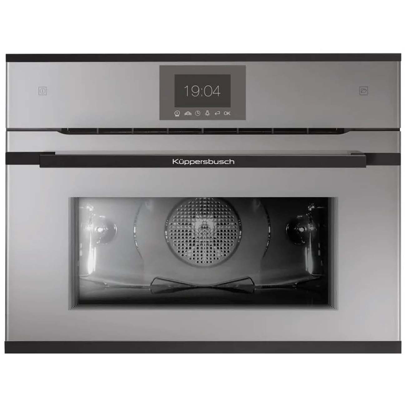 Компактный духовой шкаф Kuppersbusch CBD 6550.0 G5 Black Velvet