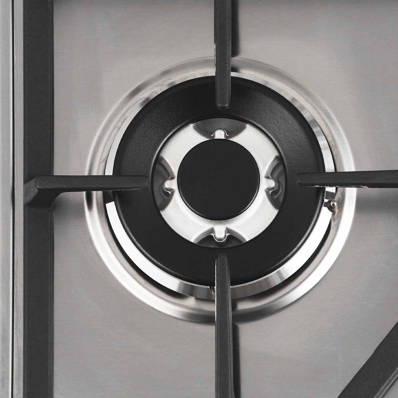 Встраиваемая газовая панель независимая Electrolux GEE363MX  — фото 3
