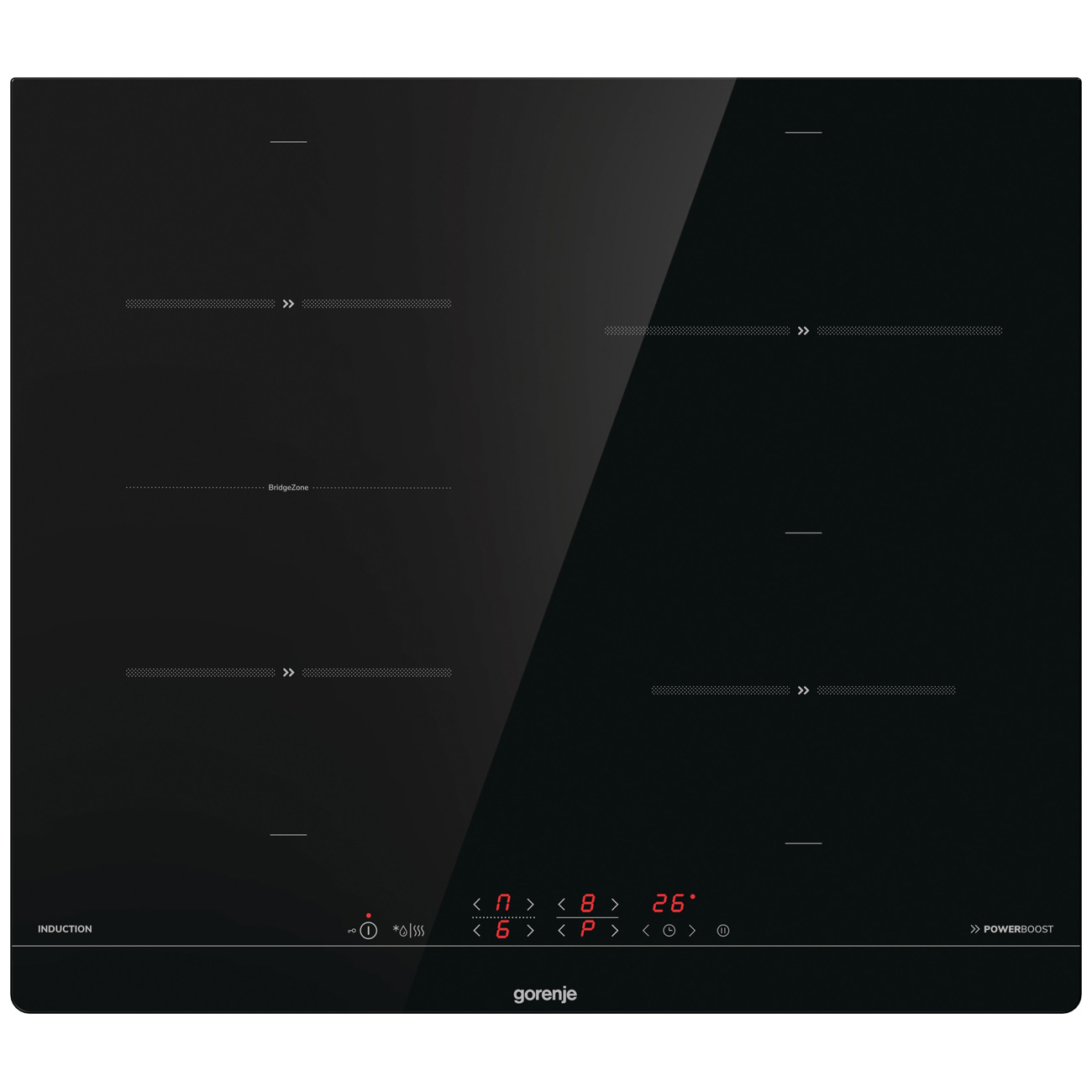 Встраиваемая индукционная панель Gorenje IT643BSC