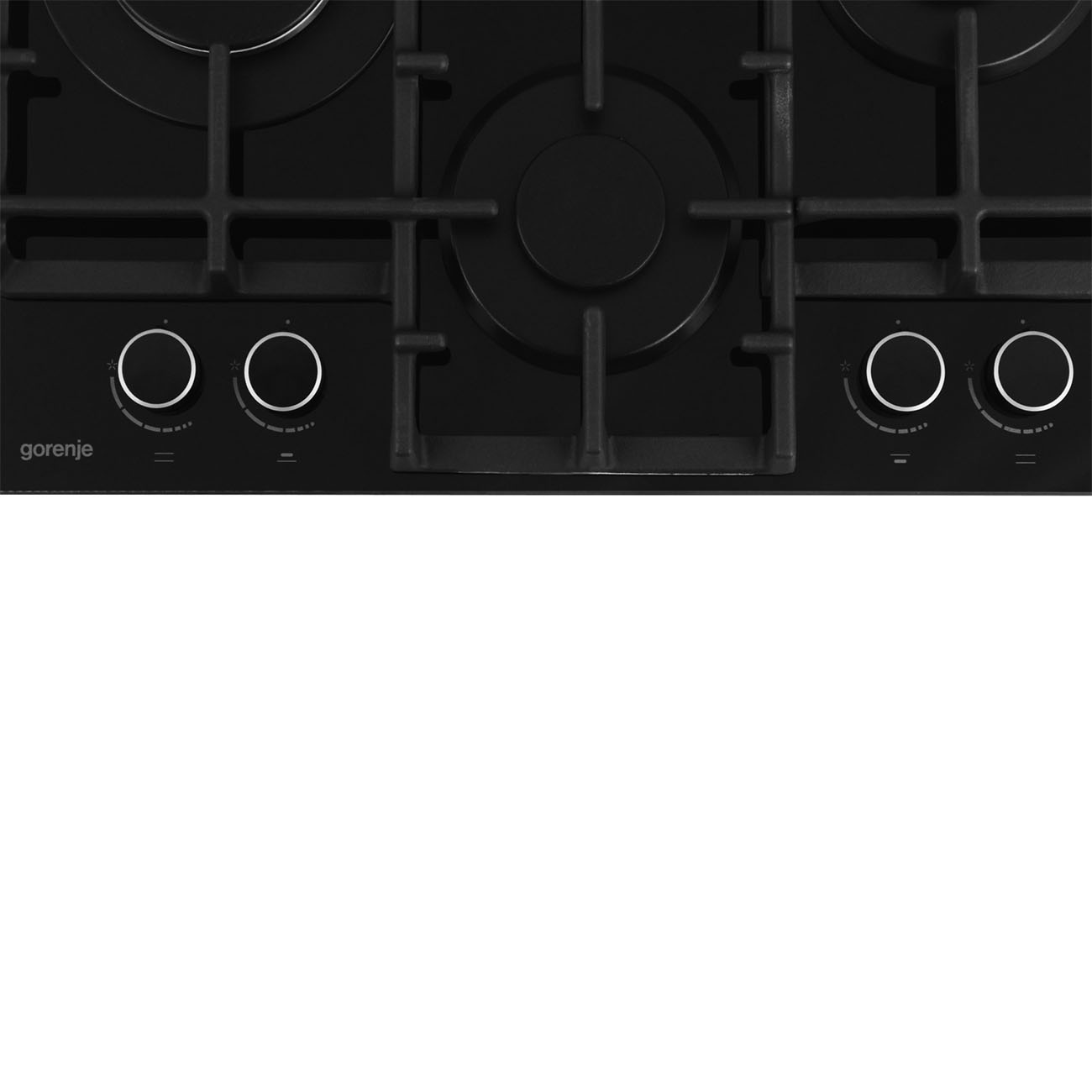 Встраиваемая газовая панель независимая Gorenje GTW6D42AB — фото 2