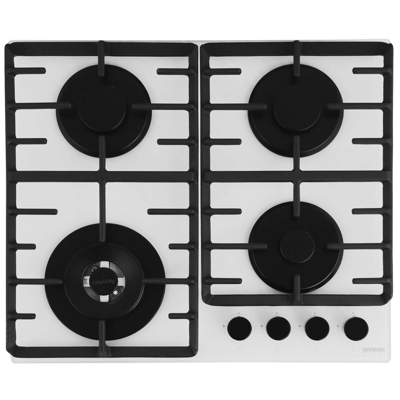 Встраиваемая газовая панель Gorenje GTW642SYW