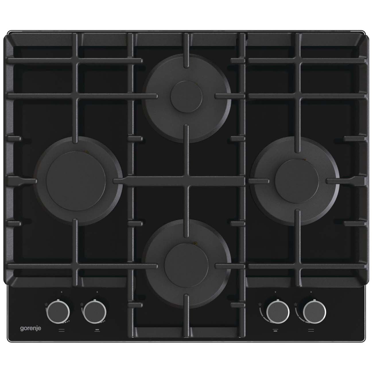 Встраиваемая газовая панель независимая Gorenje GT6D42AB