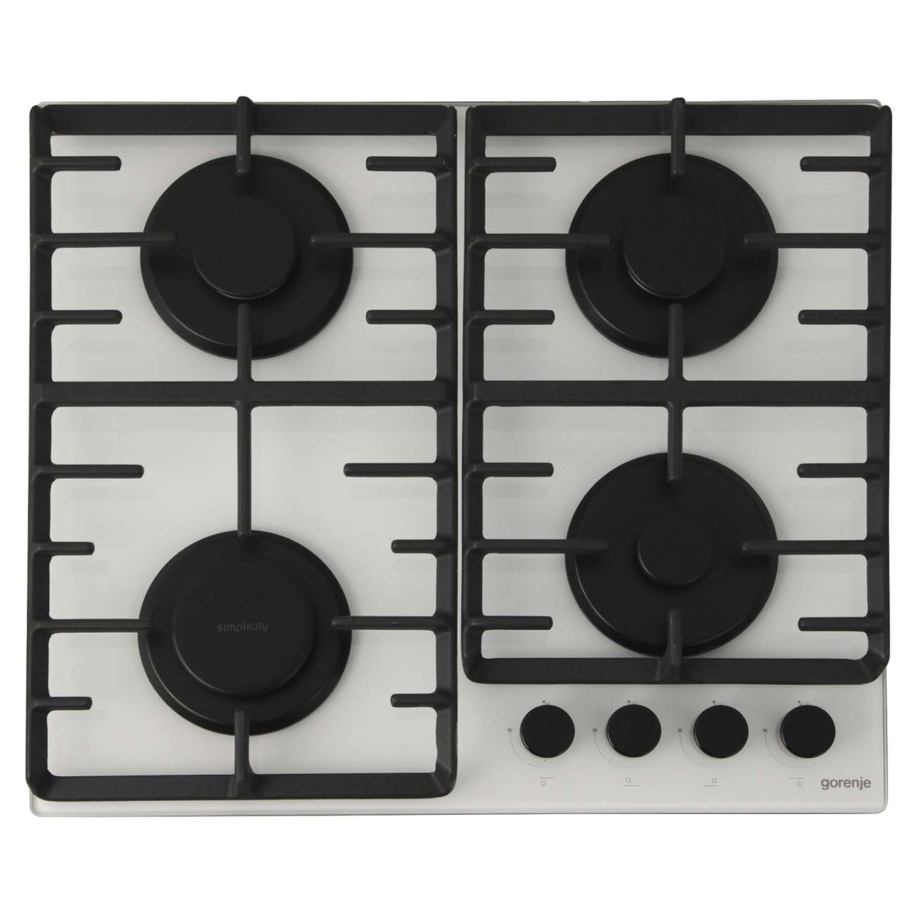 Встраиваемая газовая панель Gorenje GT642SYW