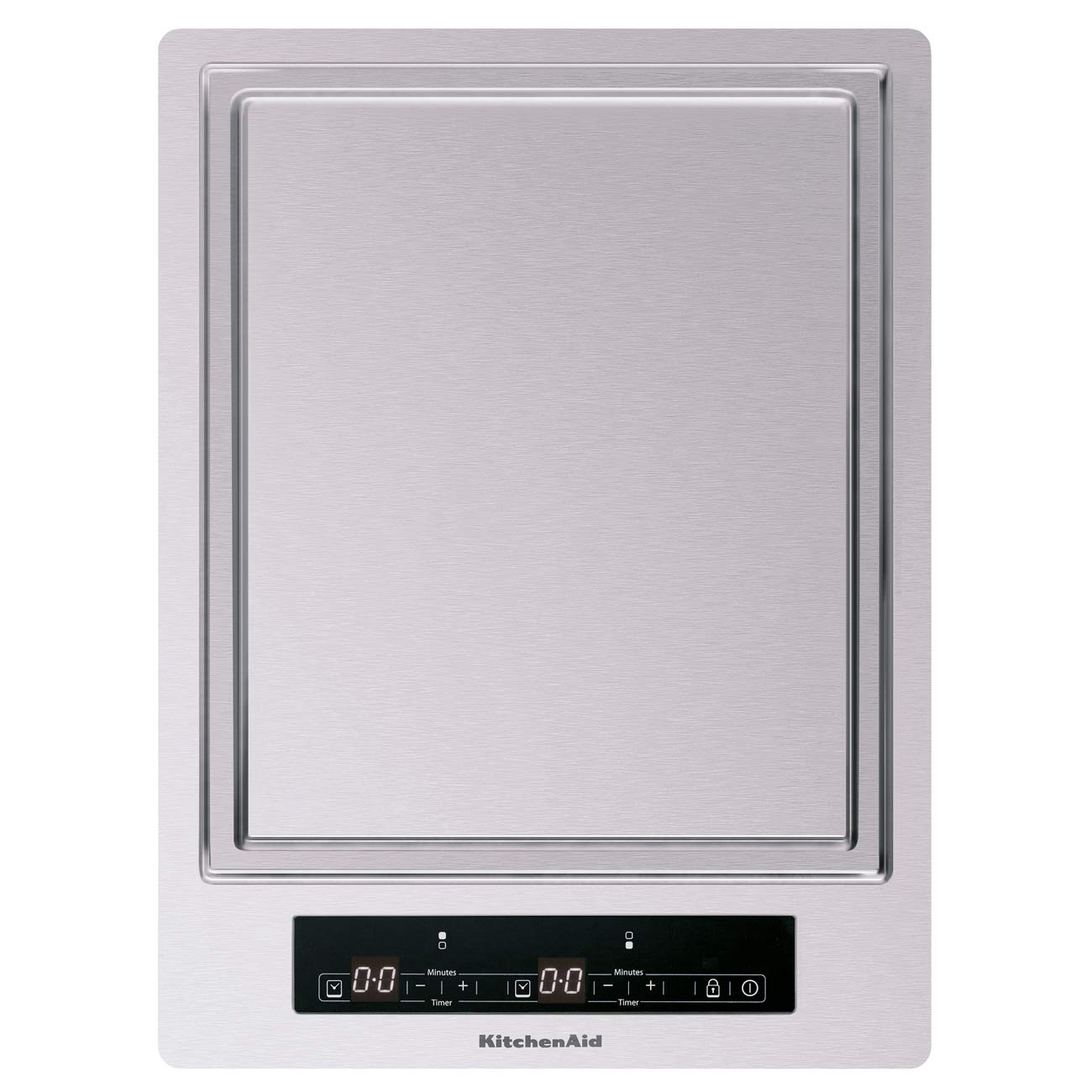 Встраиваемая индукционная панель KitchenAid KHTD2 38510