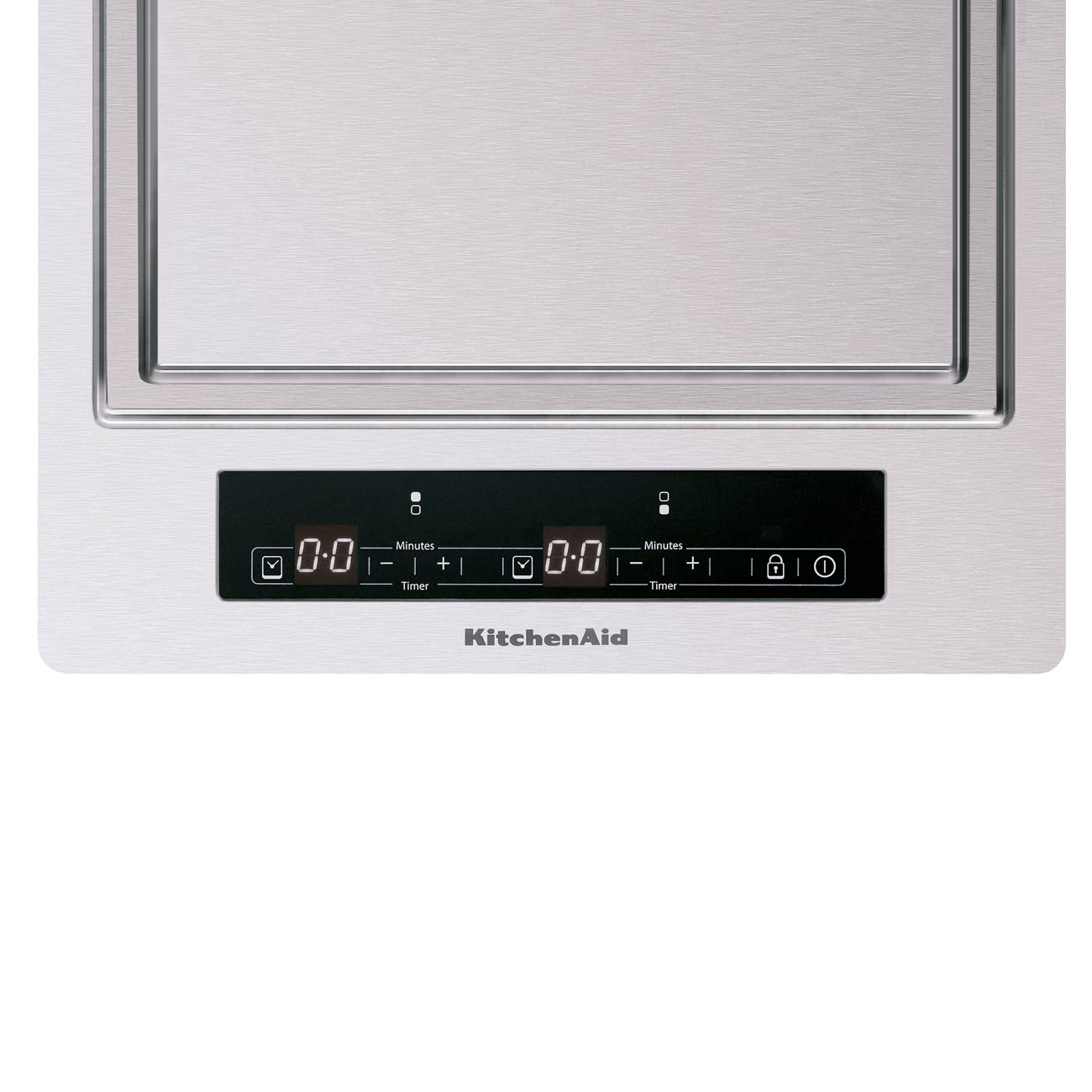 Встраиваемая индукционная панель KitchenAid KHTD2 38510 — фото 3