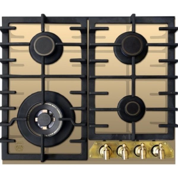 Встраиваемая модульная газовая панель независимая Kaiser KCG 6335 ELFEM TURBO