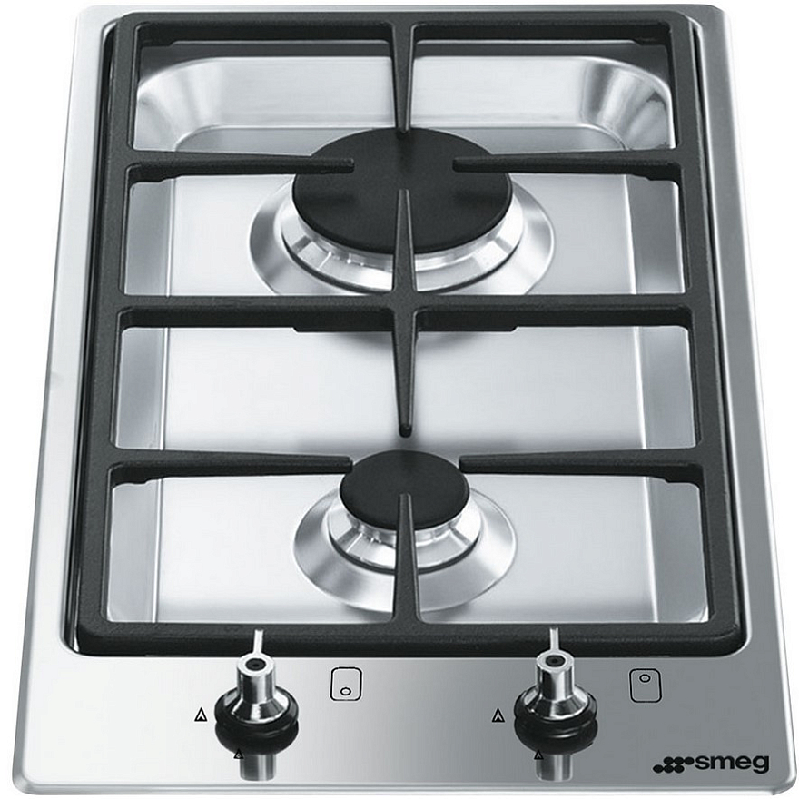 Встраиваемая газовая панель Smeg PGF32G