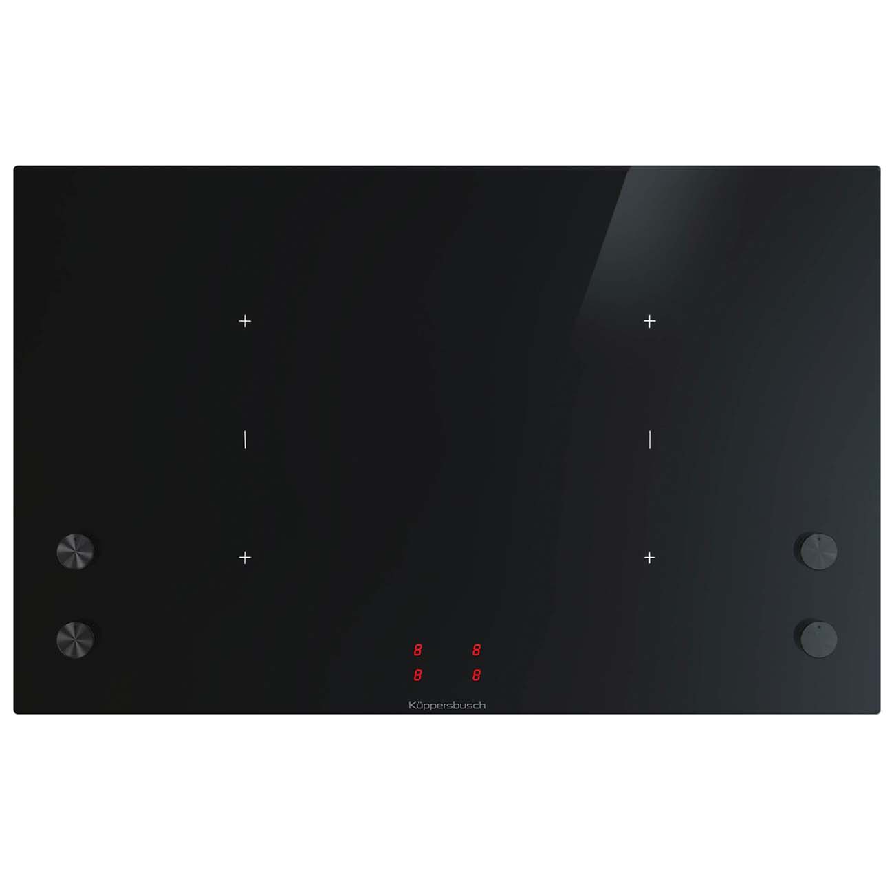 Встраиваемая индукционная панель Kuppersbusch KI 8810.0 SR