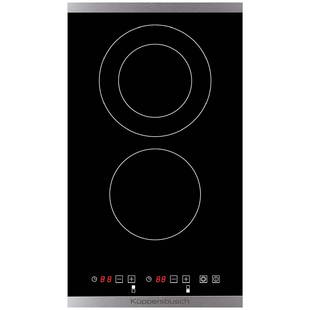 Встраиваемая электрическая панель Kuppersbusch VKE 3300.0 SR
