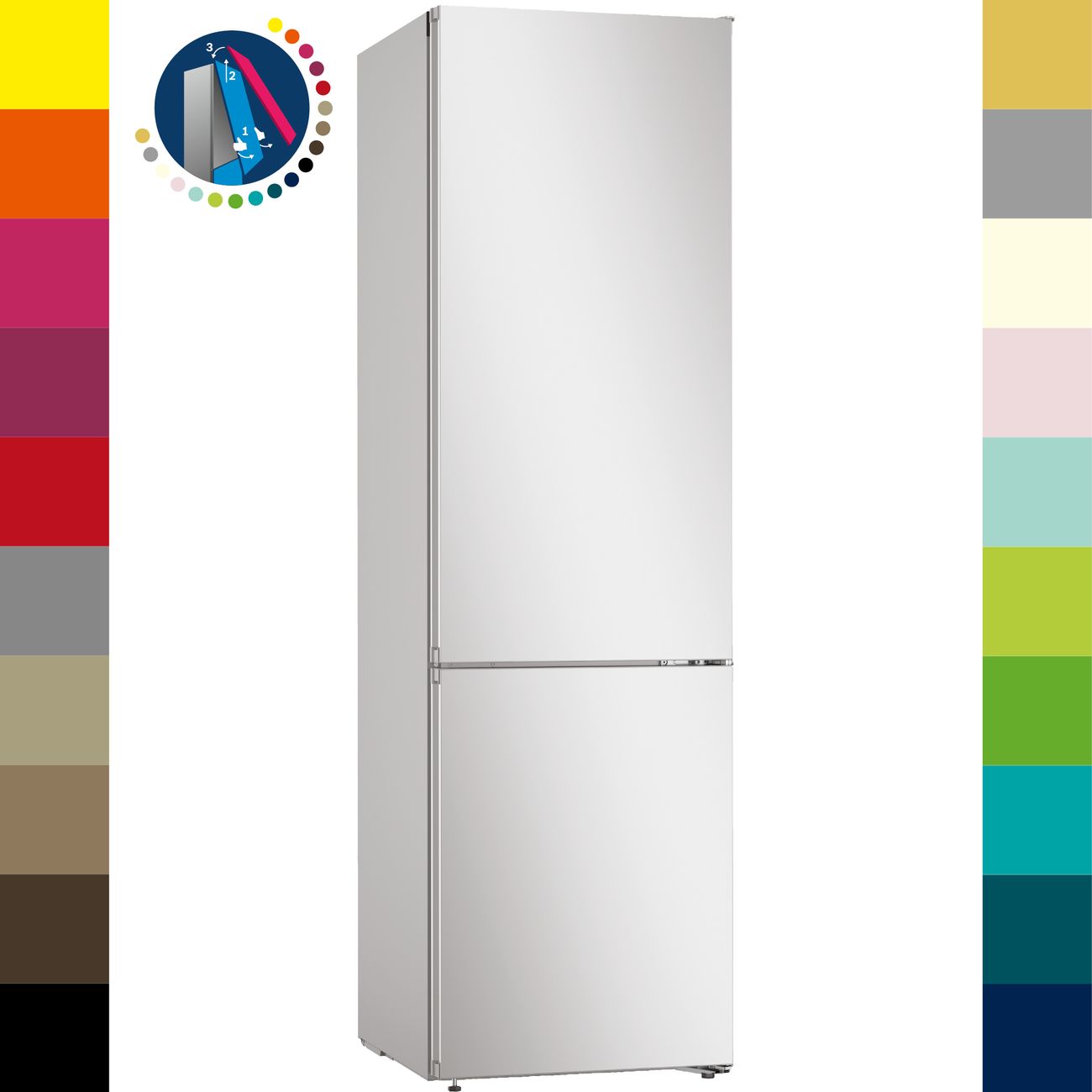 Холодильник Bosch VarioStyle Serie | 4 KGN39IJ22R — фото 8