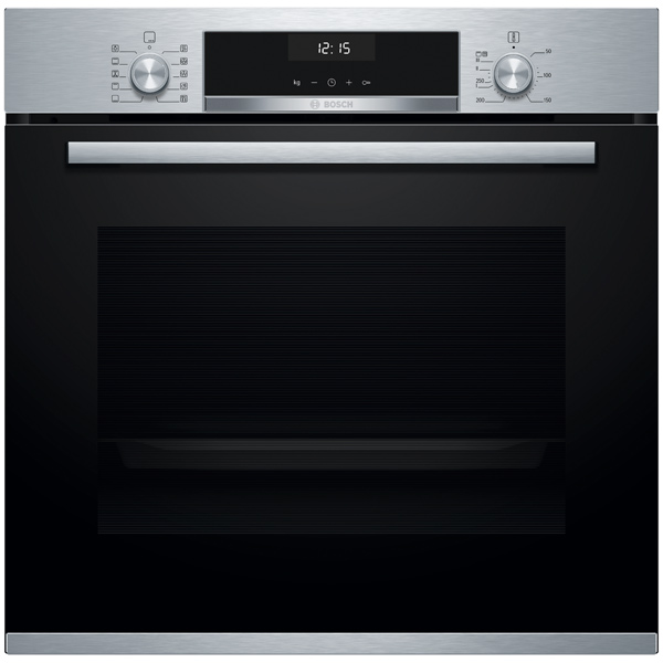 Электрический духовой шкаф Bosch HBG537NS0R