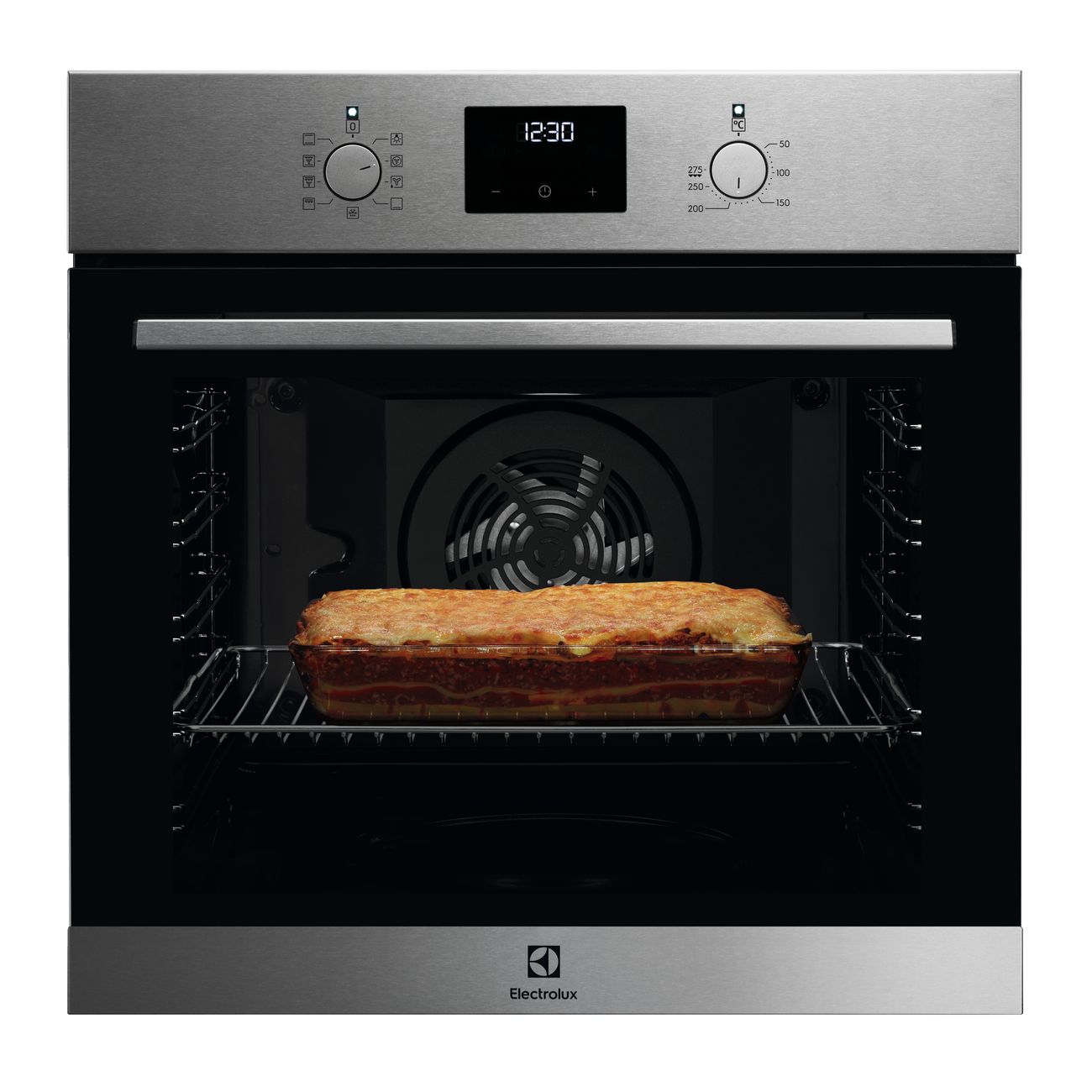 Электрический духовой шкаф Electrolux Intuit 600 SurroundCook OEF3H70TX