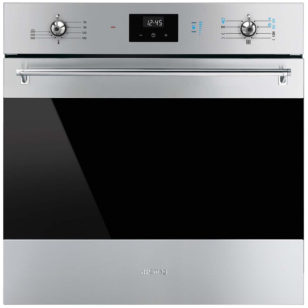 Электрический духовой шкаф Smeg SO6300S2X
