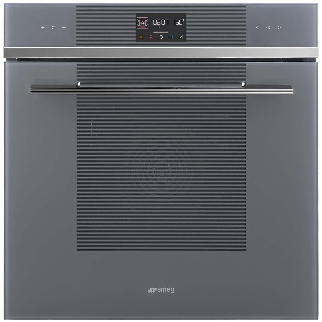 Электрический духовой шкаф Smeg SO6102TS