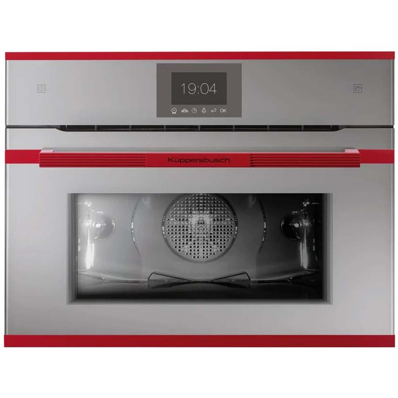 Компактный духовой шкаф Kuppersbusch CBD 6550.0 G8 Hot Chili